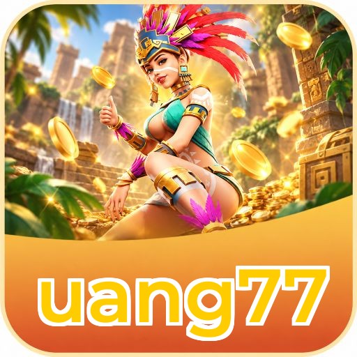 Screenshot 1 - uang77 Home Screen