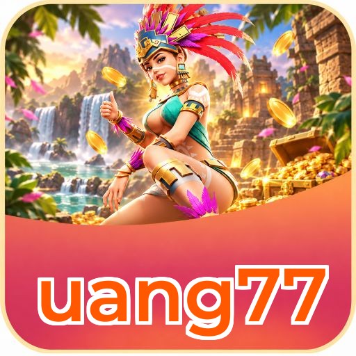 Screenshot 1 - uang77 Home Screen