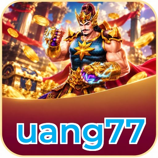 Screenshot 1 - uang77 Home Screen